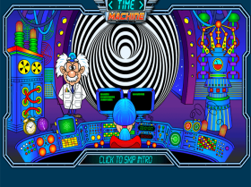 Time Machine